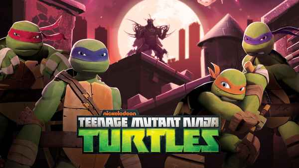 Teenage Mutant Ninja Turtles Poster 4
