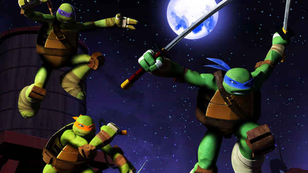 Teenage Mutant Ninja Turtles Poster 6