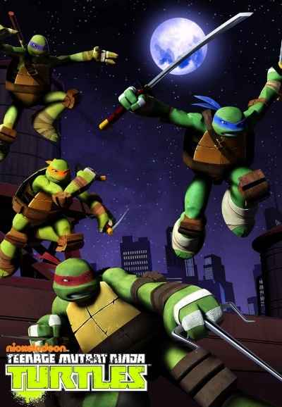 Teenage Mutant Ninja Turtles