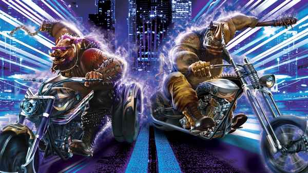 Teenage Mutant Ninja Turtles: Out of the Shadows Poster 5