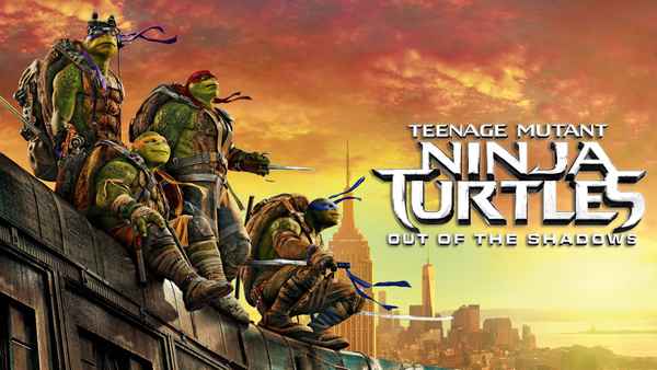 Teenage Mutant Ninja Turtles: Out of the Shadows Poster 7
