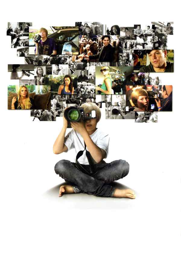 Teenage Paparazzo Poster 2