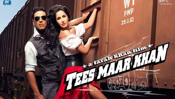 Tees Maar Khan Poster 1