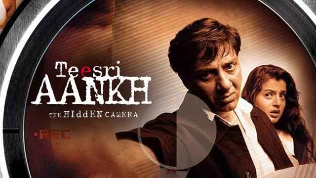 Teesri Aankh The Hidden Camera Titliyan Titliyan Teesri Aankh: The Hidden Camera Movie (2006) | Release Date, Cast
