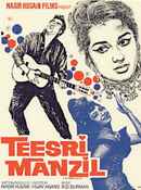 Teesri Manzil Poster 6