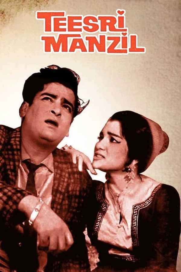 Teesri Manzil Poster 5
