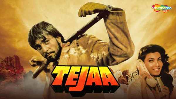 Tejaa Poster 4