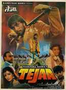 Tejaa Poster 2