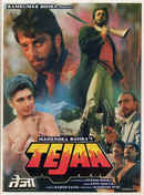 Tejaa Poster 1