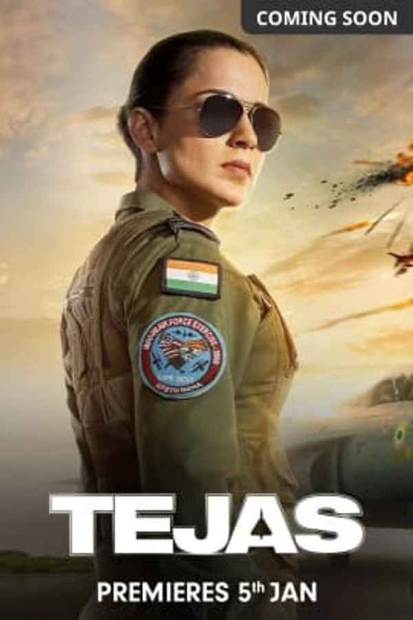 Tejas Poster 3