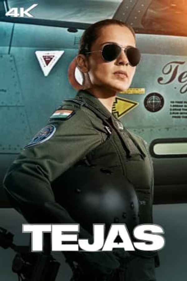 Tejas Poster 4
