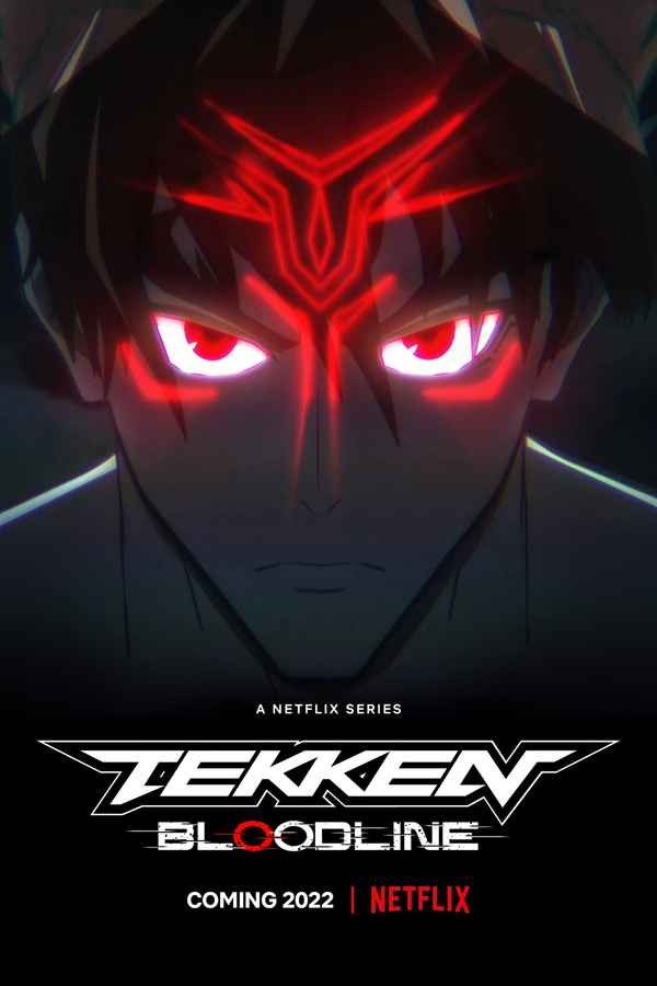 Tekken: Bloodline Poster 6