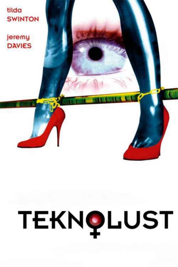 Teknolust Poster 2