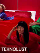 Teknolust Poster 1