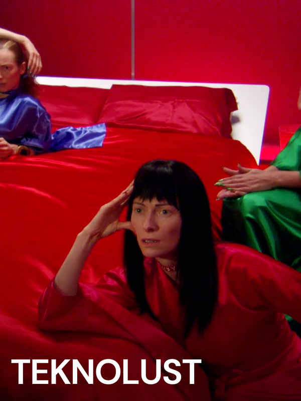 Teknolust Poster 1