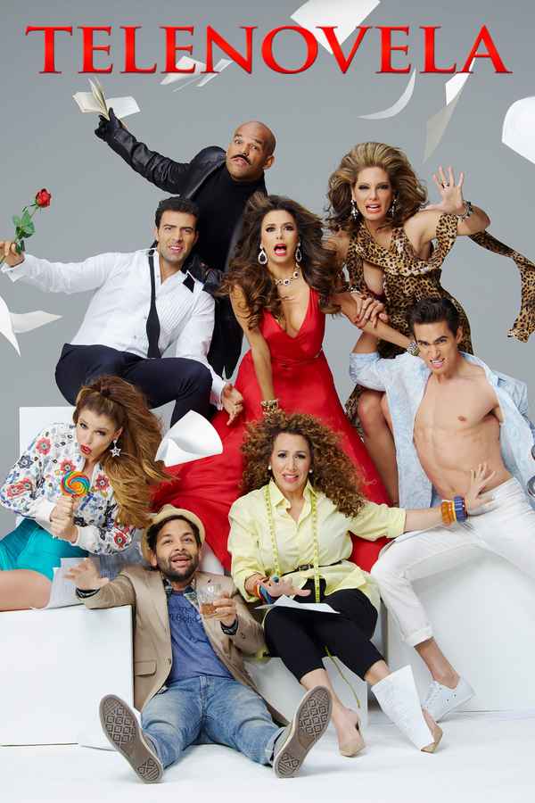 Telenovela Poster 3