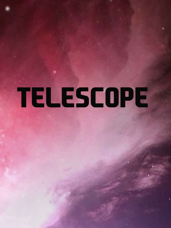 Telescope Poster 7