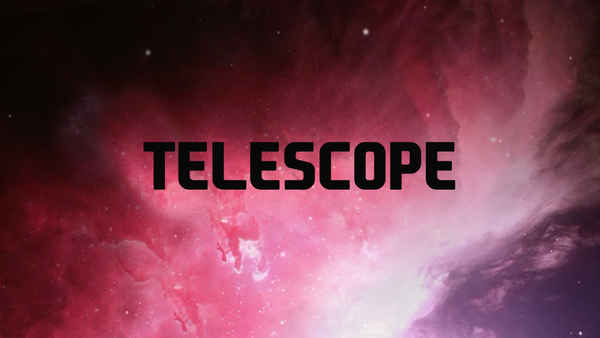 Telescope Poster 6