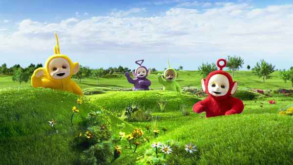 Teletubbies Poster 2
