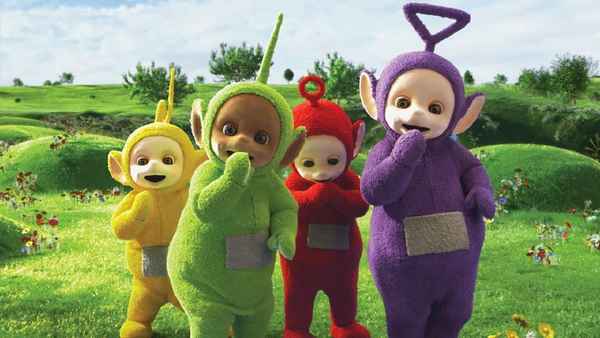 Teletubbies Poster 6