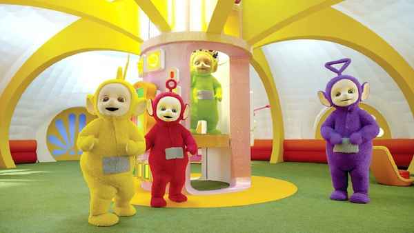 Teletubbies Poster 7