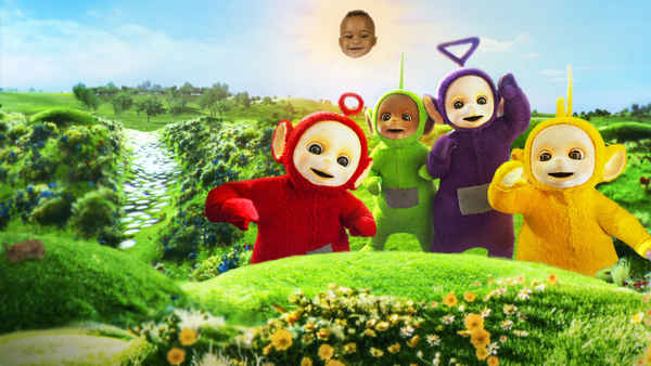 Teletubbies Poster 1