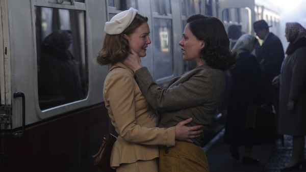 Tell It to the Bees Poster 2