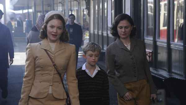 Tell It to the Bees Poster 1