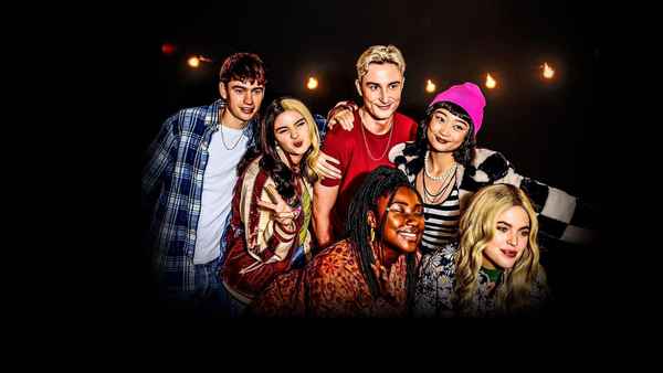 Tell Me Everything Poster 7