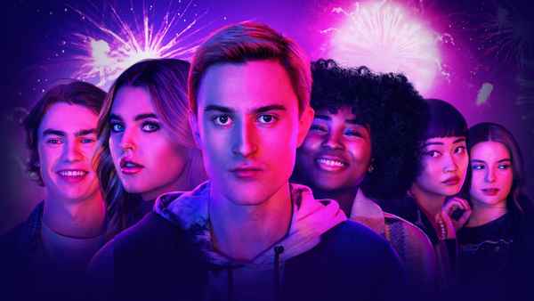 Tell Me Everything Poster 1