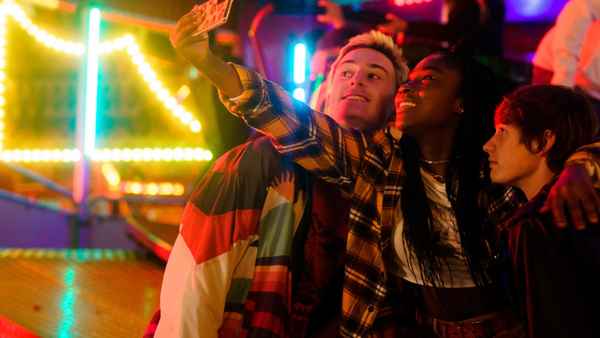 Tell Me Everything Poster 2