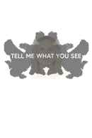 Tell Me What You See Poster 4