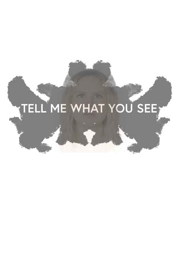 Tell Me What You See Poster 4
