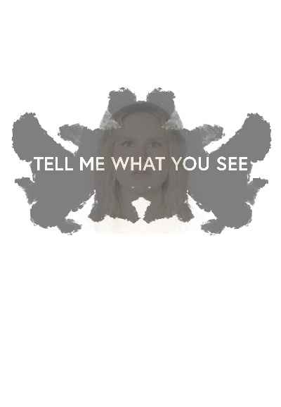 Tell Me What You See