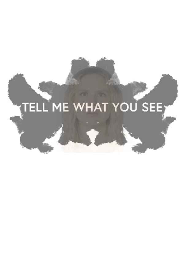 Tell Me What You See Poster 5