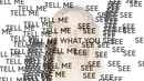 Tell Me What You See Poster 2