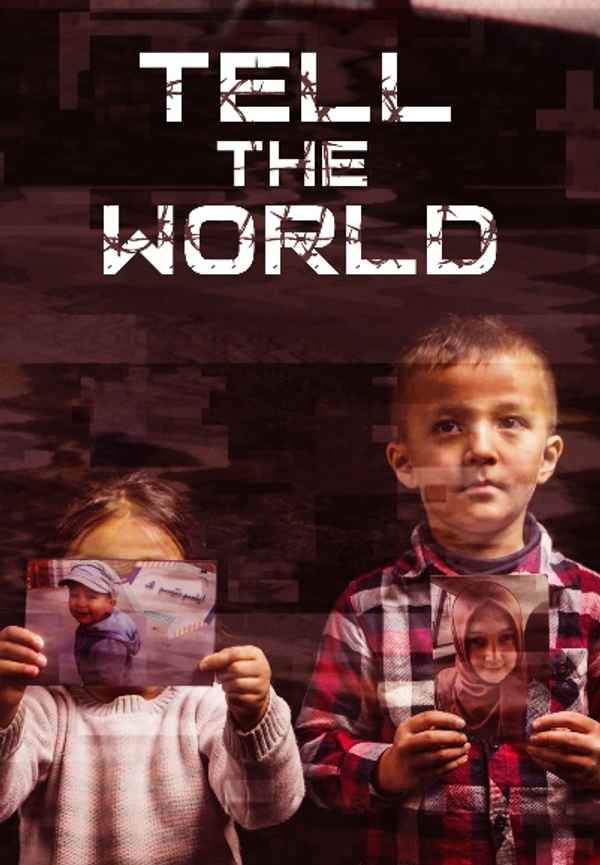 Tell The World Poster 6