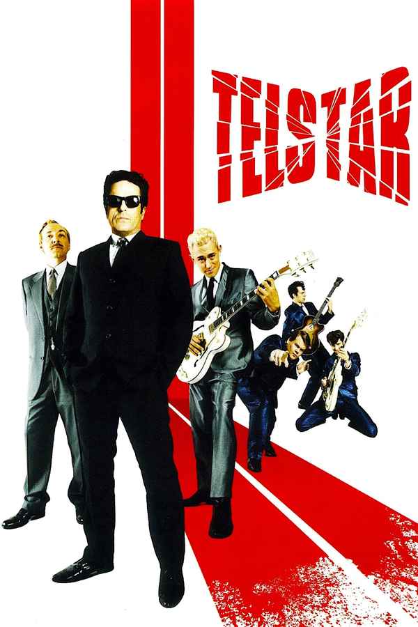 Telstar: The Joe Meek Story Poster 1