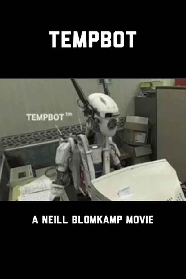 Tempbot Poster 1