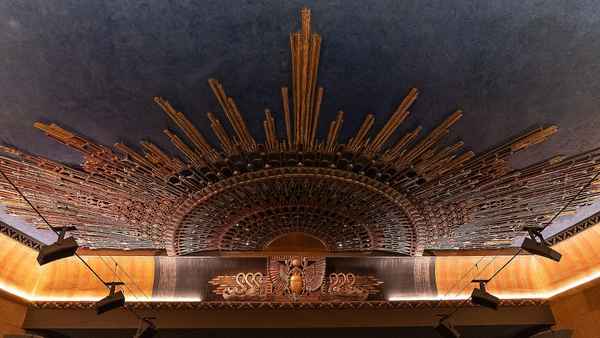 Temple of Film: 100 Years of the Egyptian Theatre Poster 4