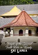 Temple of the Sacred Tooth Relic in Kandy, Sri Lanka Poster 2