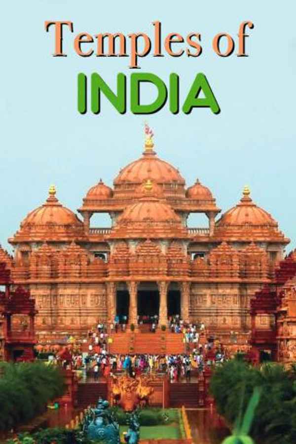 Temples of India Poster 3