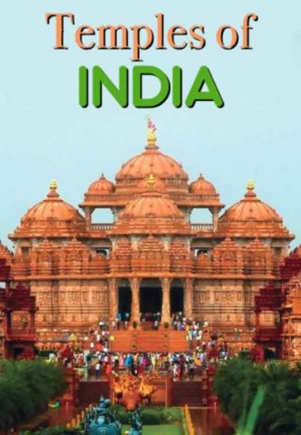 Temples of India Poster 2