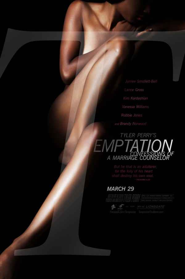 Temptation: Confessions of a Marriage Counselor Poster 2