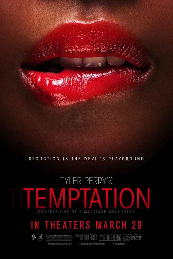 Temptation: Confessions of a Marriage Counselor Poster 1