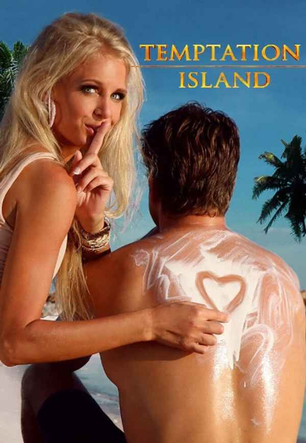 Temptation Island Poster 3