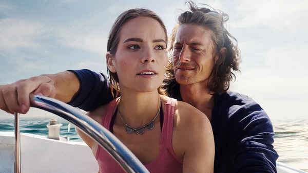 Temptation Under the Sun Poster 2