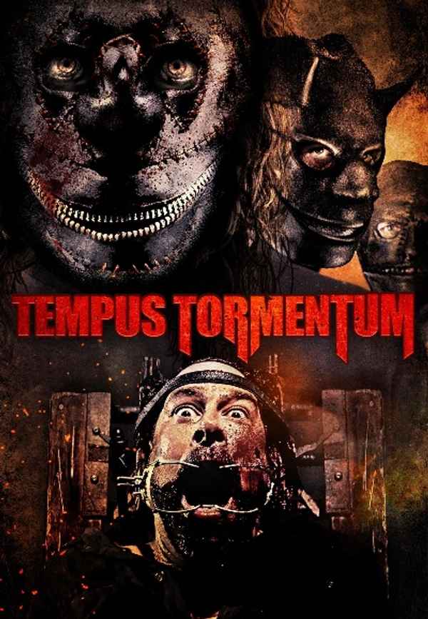 Tempus Tormentum Poster 4