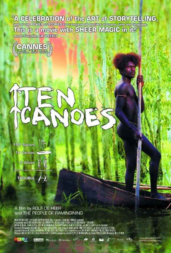 Ten Canoes Poster 7