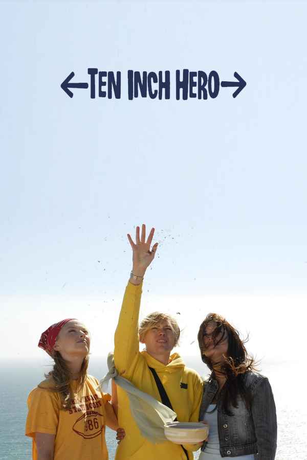 Ten Inch Hero Poster 7
